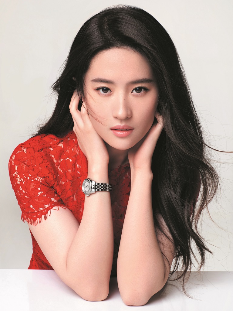 Detail Liu Yifei Hot Nomer 31