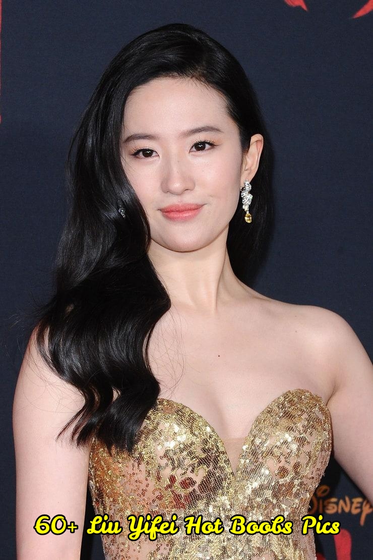 Detail Liu Yifei Hot Nomer 5