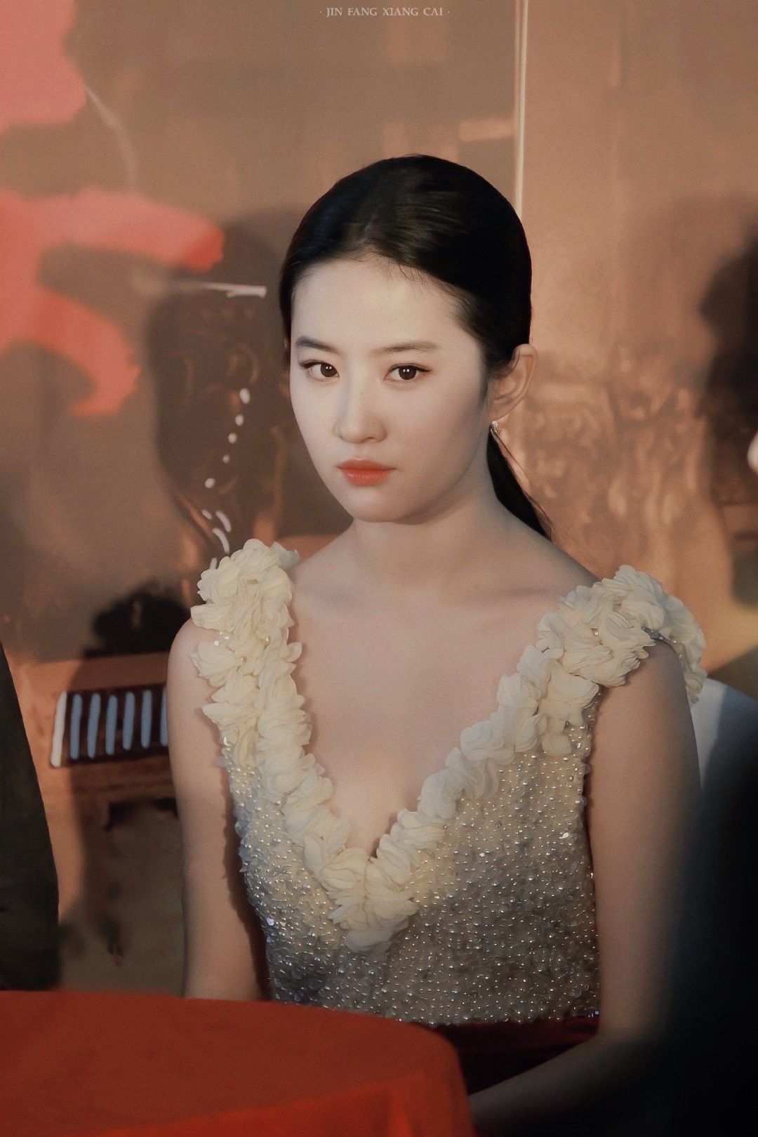 Detail Liu Yifei Hot Nomer 34