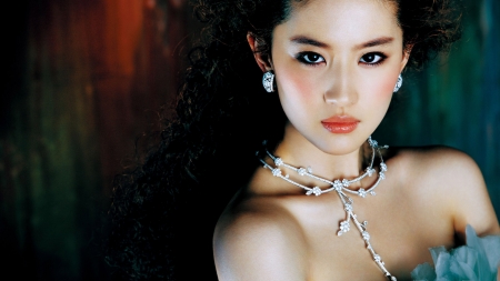 Detail Liu Yifei Hot Nomer 37