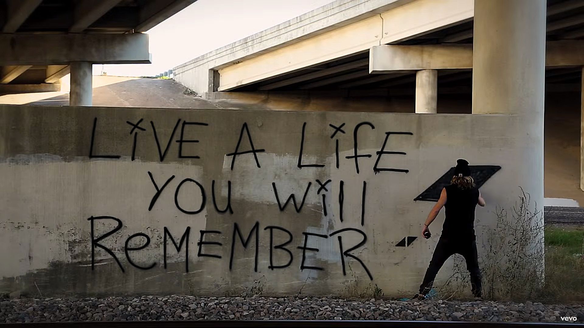 Live A Life You Will Remember - KibrisPDR