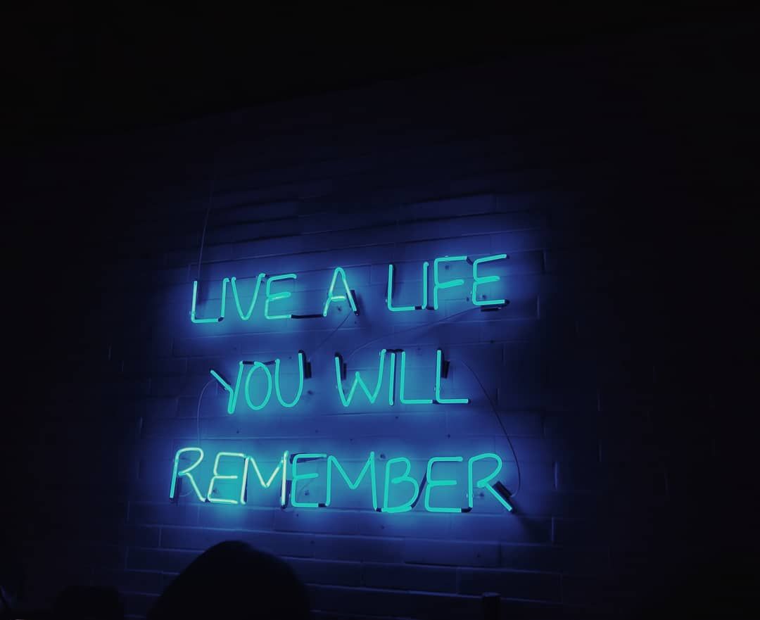 Detail Live A Life You Will Remember Nomer 12