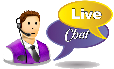 Detail Live Chat Png Nomer 40