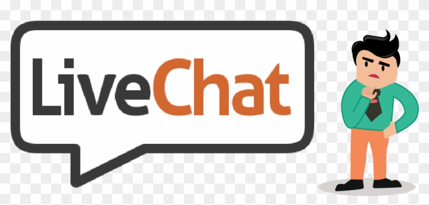 Detail Live Chat Png Nomer 9