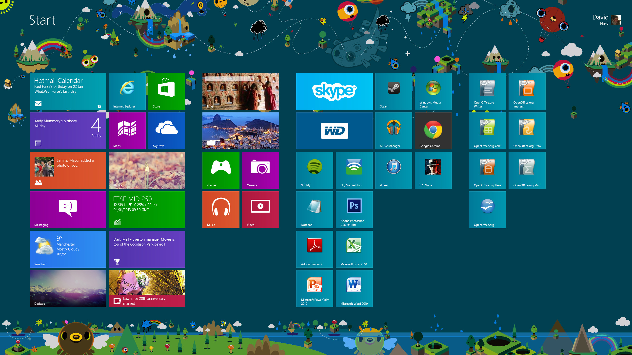 Detail Live Desktop Wallpaper Windows 10 Nomer 52