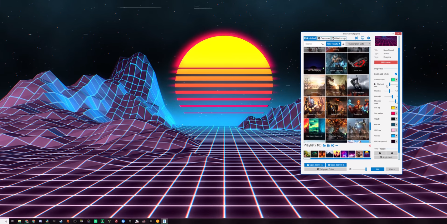 Detail Live Desktop Wallpaper Windows 10 Nomer 10