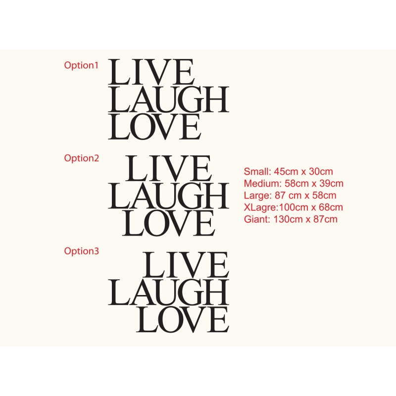 Detail Live Laugh Love Quotes Nomer 22