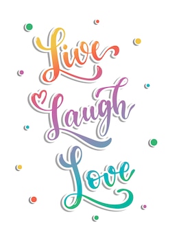 Detail Live Laugh Love Quotes Nomer 34