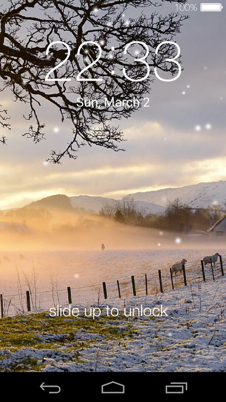 Detail Live Lock Screen Wallpaper Nomer 28