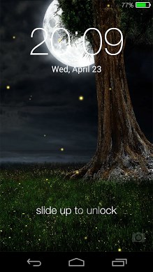 Detail Live Lock Screen Wallpaper Nomer 33