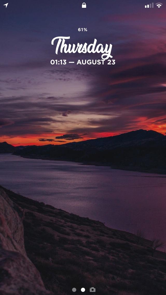 Detail Live Lock Screen Wallpaper Nomer 42