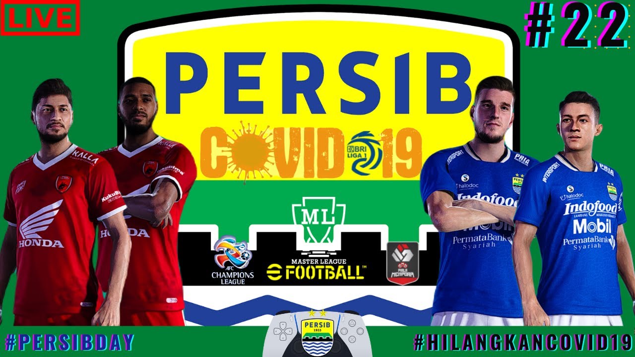 Detail Live Persib Vs Ps Tni Nomer 21