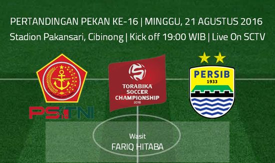 Detail Live Persib Vs Ps Tni Nomer 49