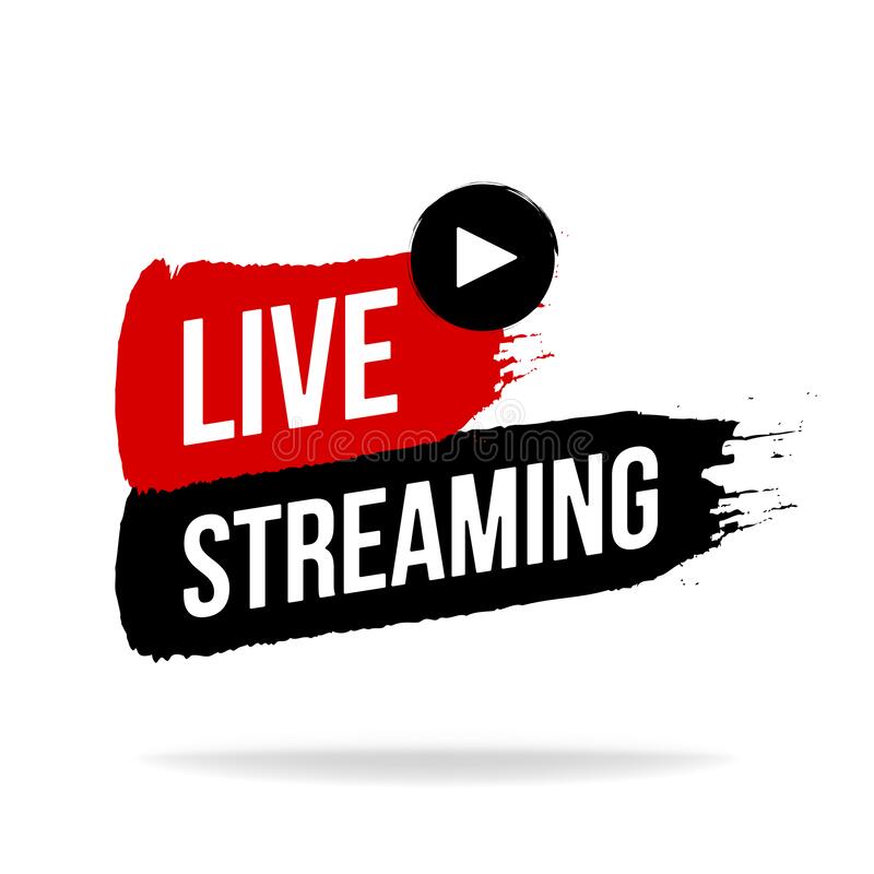 Live Streaming Logo Png - KibrisPDR