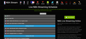 Detail Live Streaming Nba Gratis Nomer 15