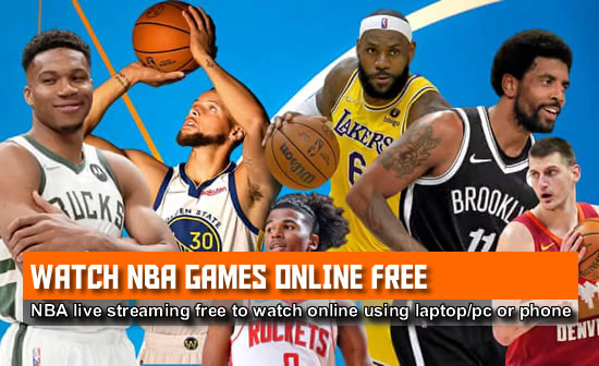 Detail Live Streaming Nba Gratis Nomer 5