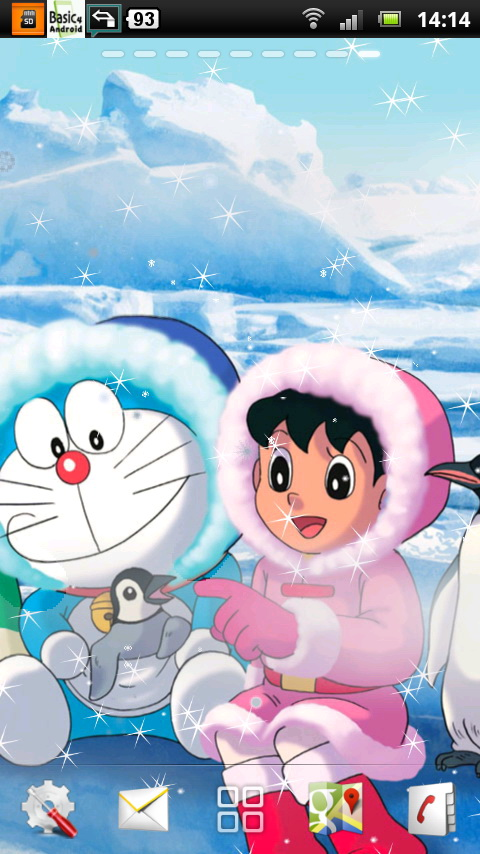 Live Wallpaper Doraemon - KibrisPDR