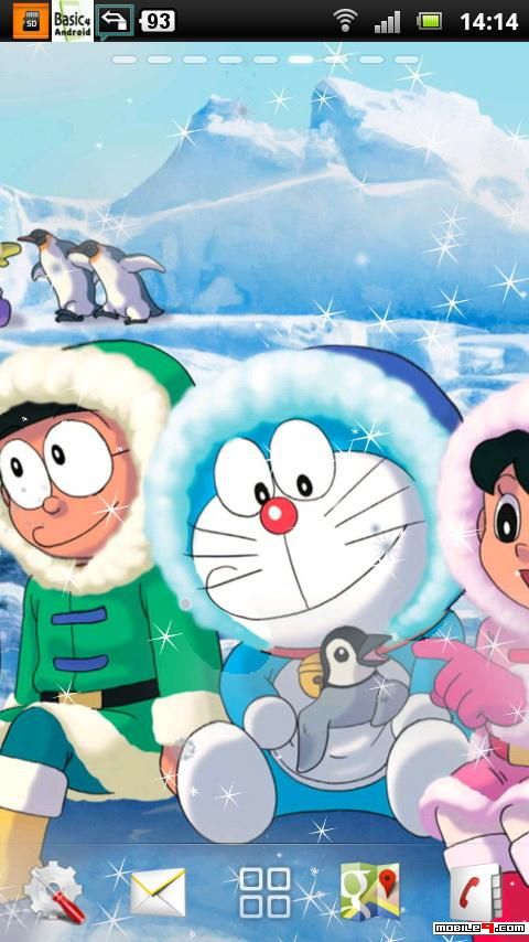 Detail Live Wallpaper Doraemon Nomer 11