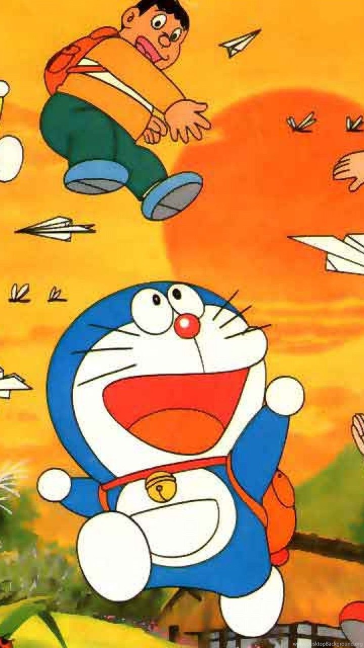 Detail Live Wallpaper Doraemon Nomer 17