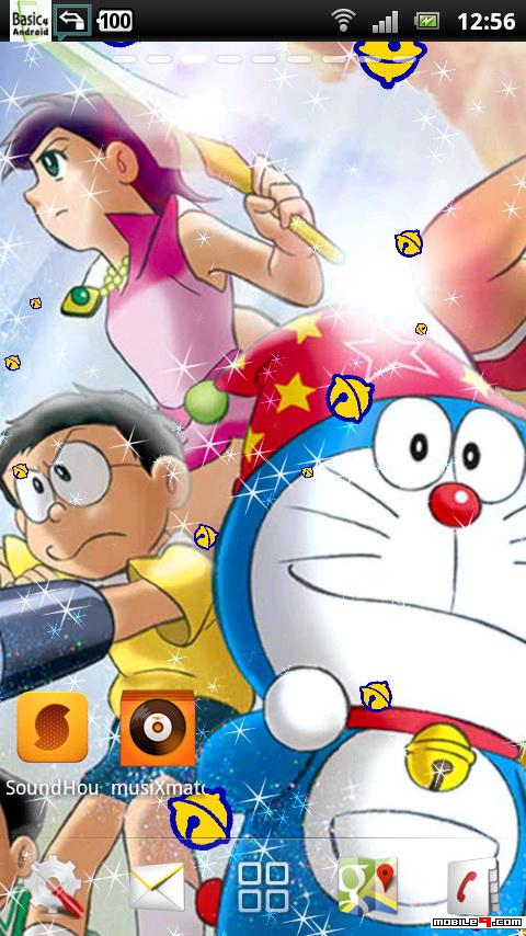 Detail Live Wallpaper Doraemon Nomer 26