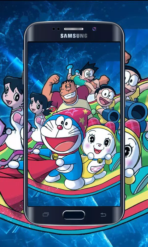 Detail Live Wallpaper Doraemon Nomer 5