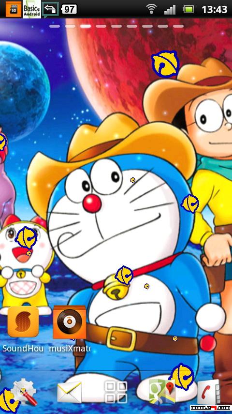 Detail Live Wallpaper Doraemon Nomer 52