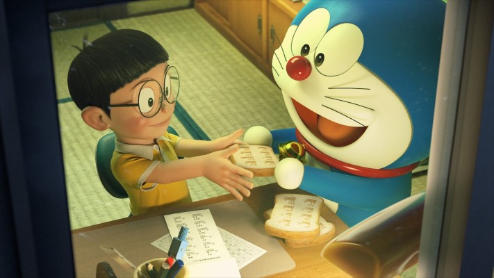 Detail Live Wallpaper Doraemon Nomer 57