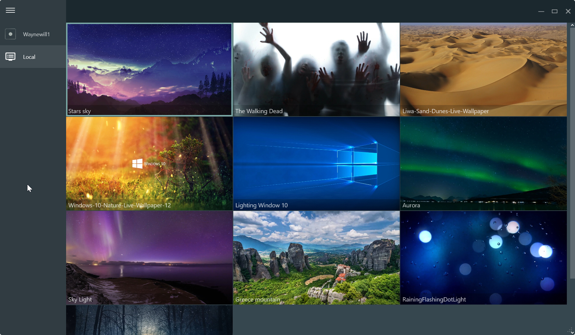 Download Live Wallpaper For Windows 10 Nomer 40