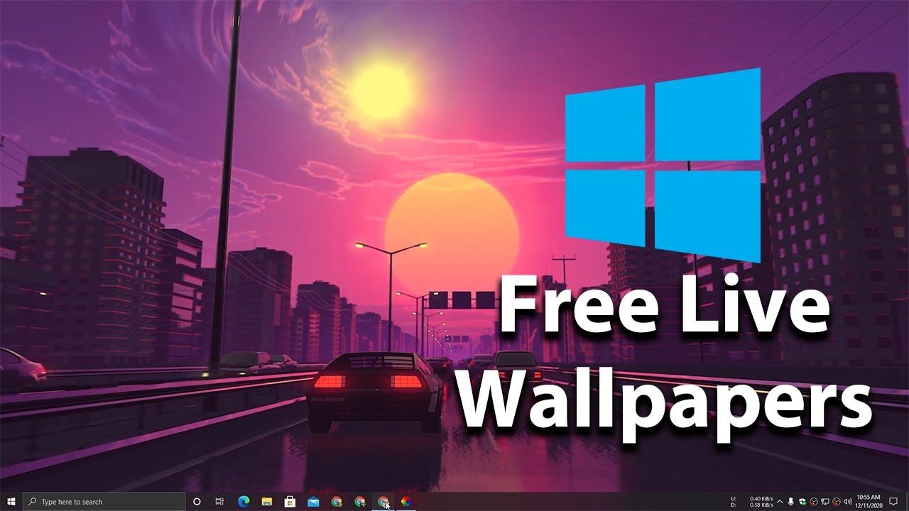 Detail Live Wallpaper For Windows Nomer 16