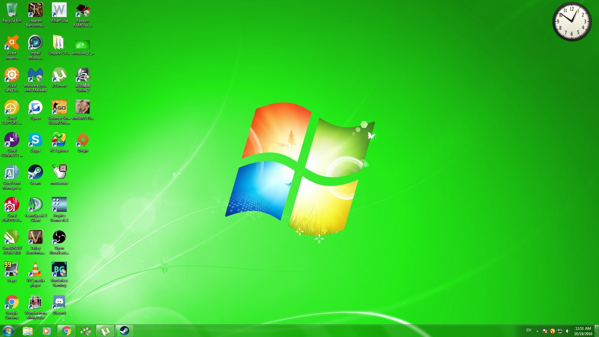 Detail Live Wallpaper For Windows 7 Nomer 46