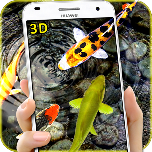 Detail Live Wallpaper Ikan Nomer 29