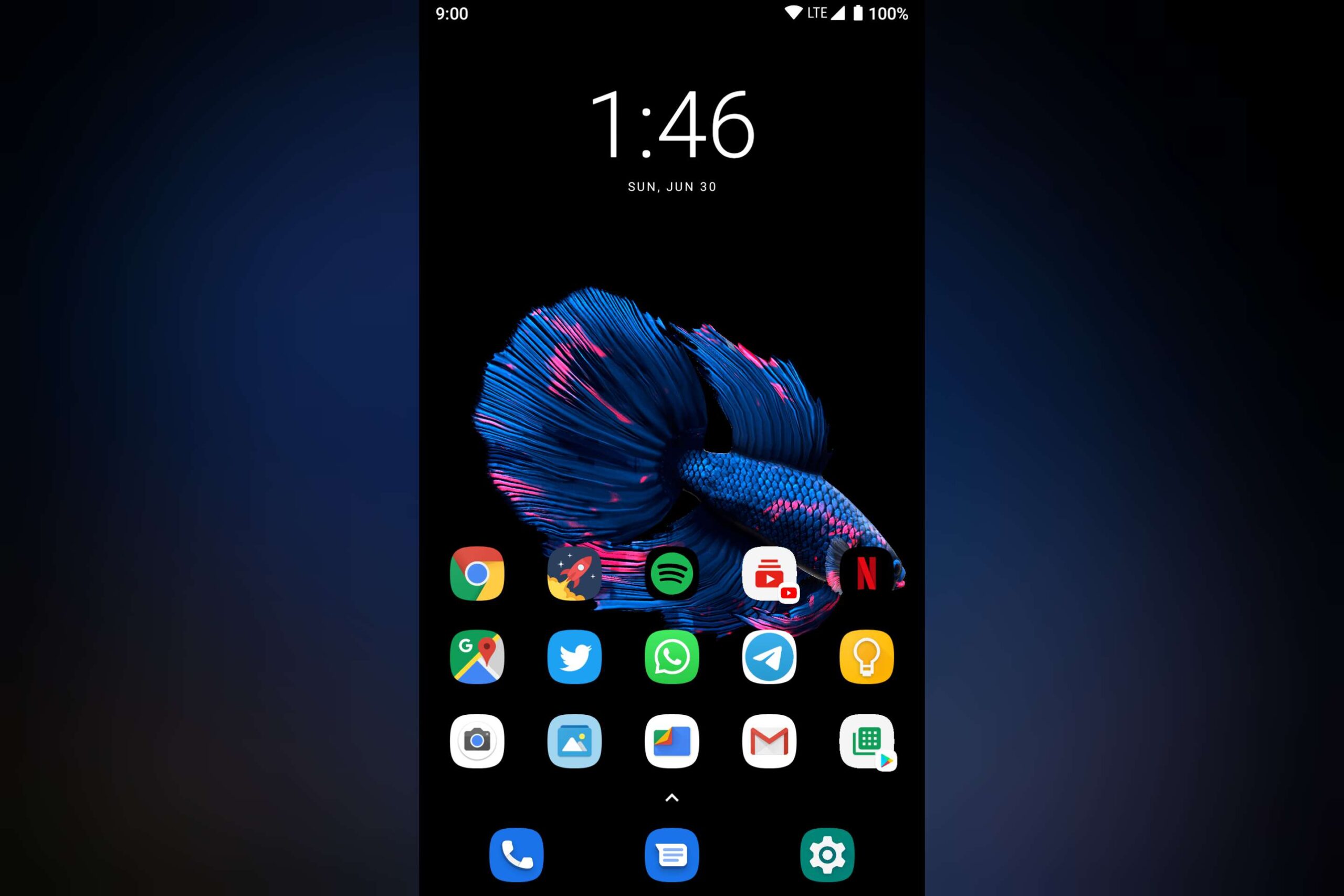 Detail Live Wallpaper Ikan Nomer 31