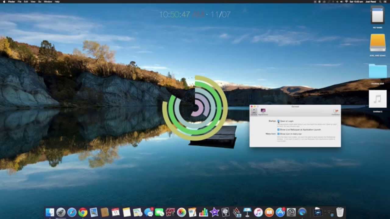 Detail Live Wallpaper Mac Nomer 3