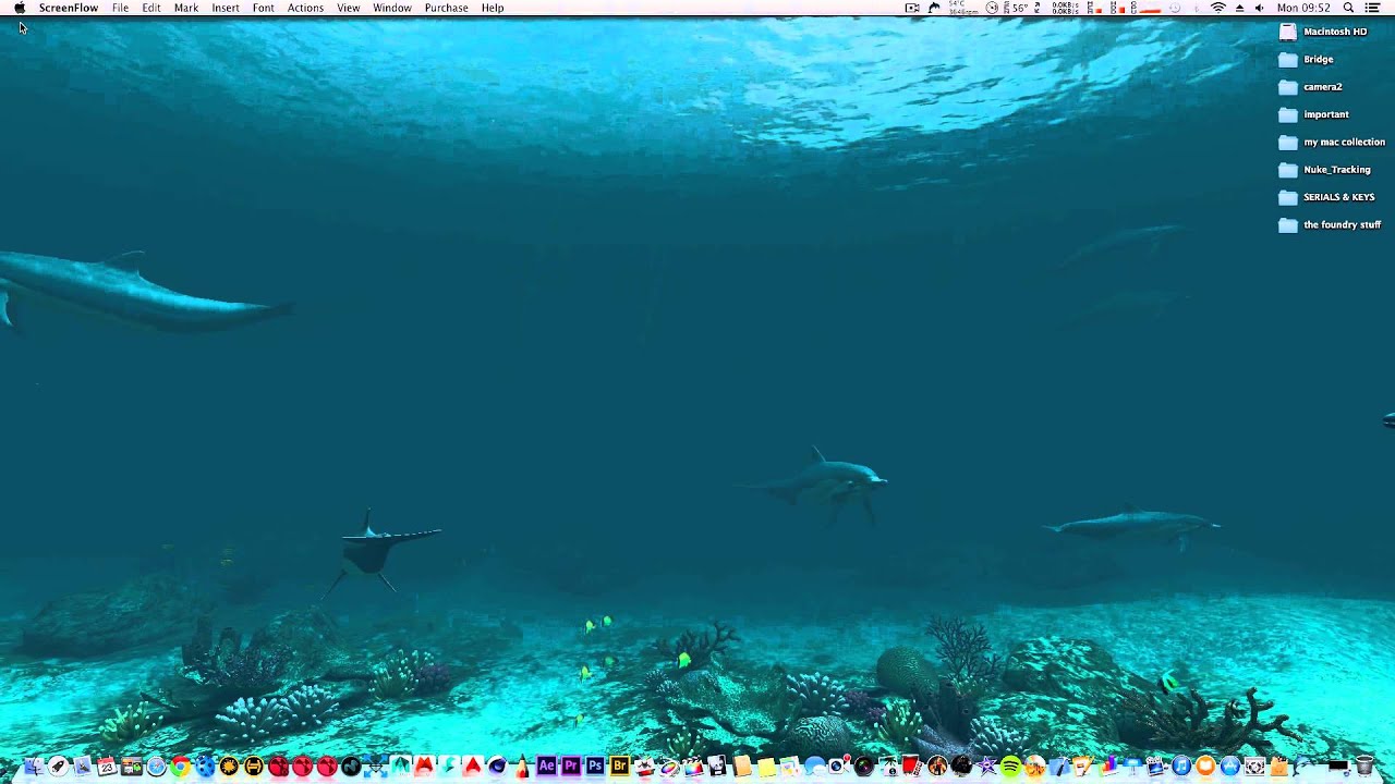 Detail Live Wallpaper Mac Nomer 33