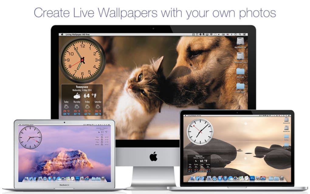 Detail Live Wallpaper Mac Nomer 55