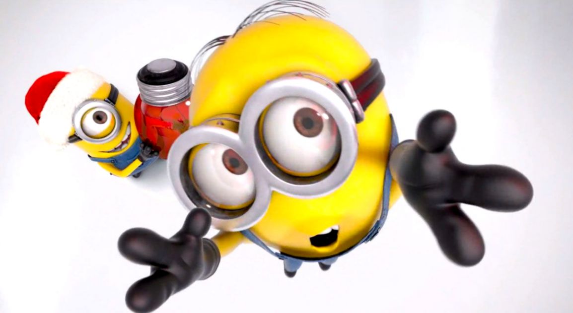 Detail Live Wallpaper Minion Nomer 40