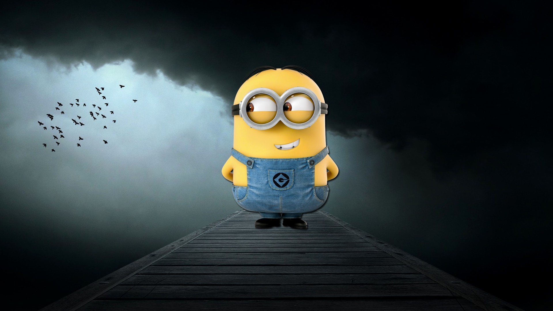 Detail Live Wallpaper Minion Nomer 46