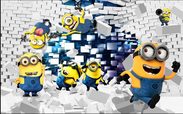 Detail Live Wallpaper Minion Nomer 53