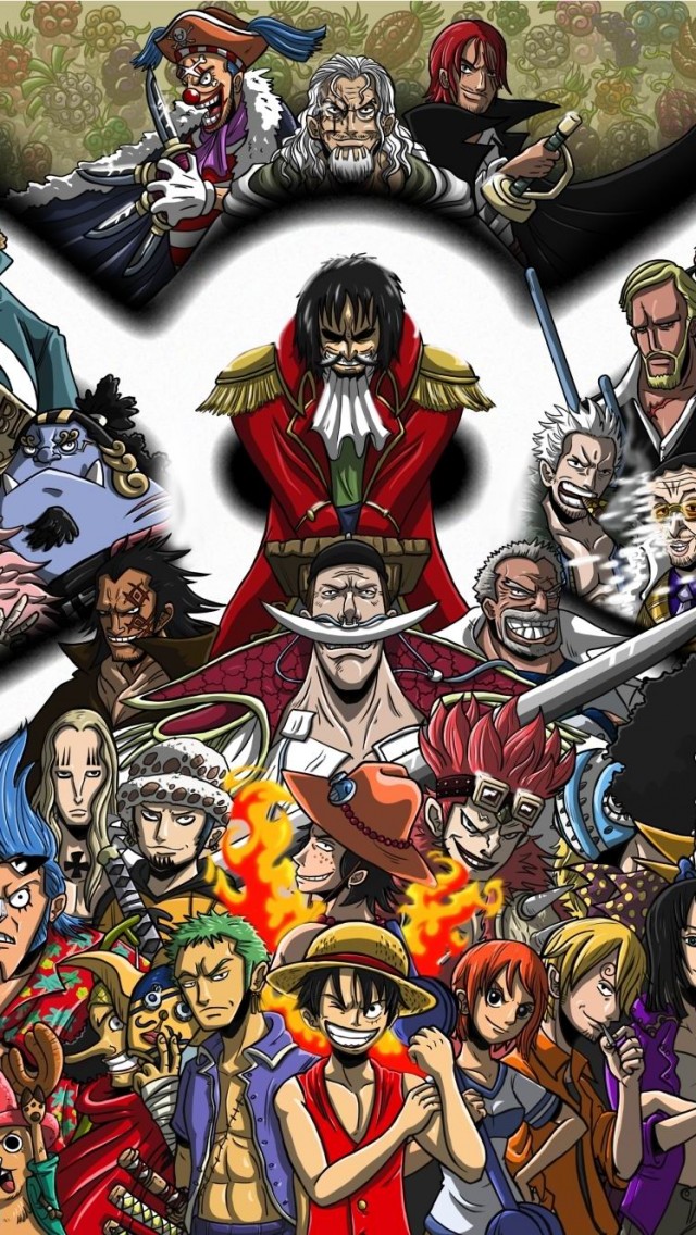 Detail Live Wallpaper One Piece Nomer 51