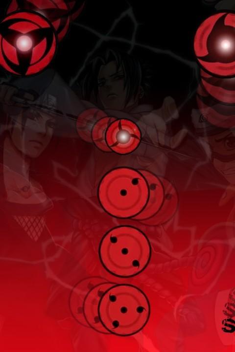 Detail Live Wallpaper Sharingan Nomer 34