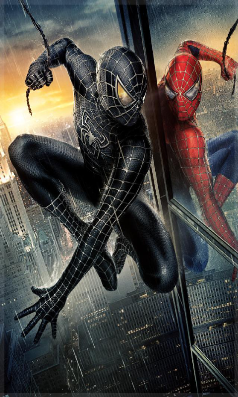 Detail Live Wallpaper Spiderman Nomer 11