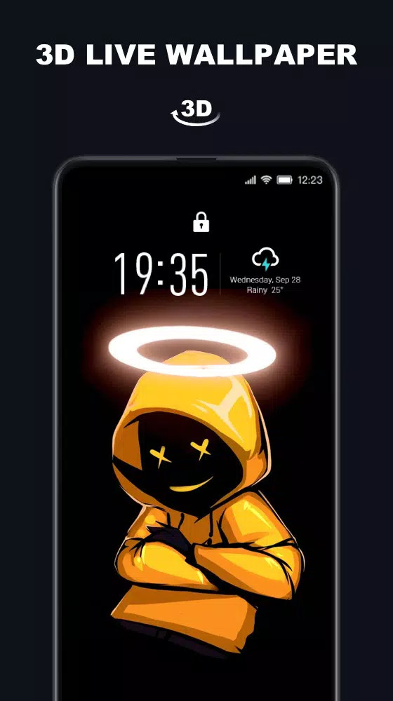 Live Wallpaper Terbaik - KibrisPDR