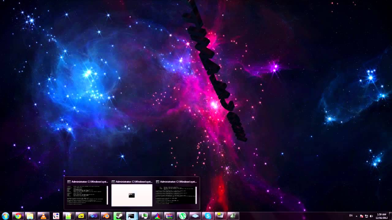 Detail Live Wallpaper Windows 7 Nomer 15