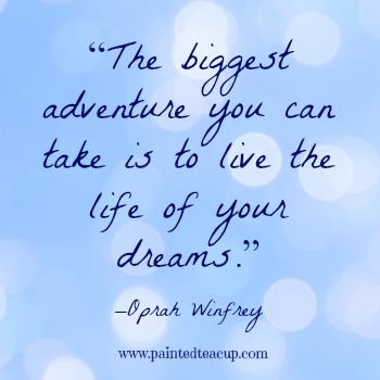 Detail Live Your Dream Life Quotes Nomer 21