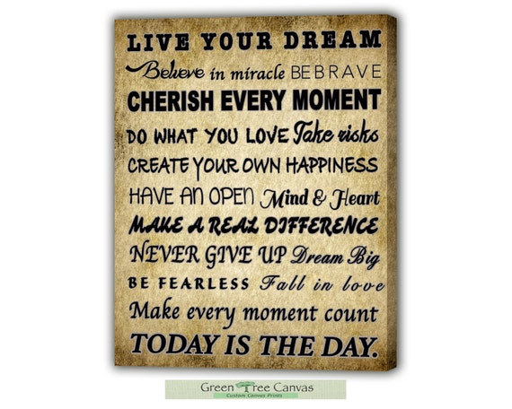 Detail Live Your Dream Life Quotes Nomer 41