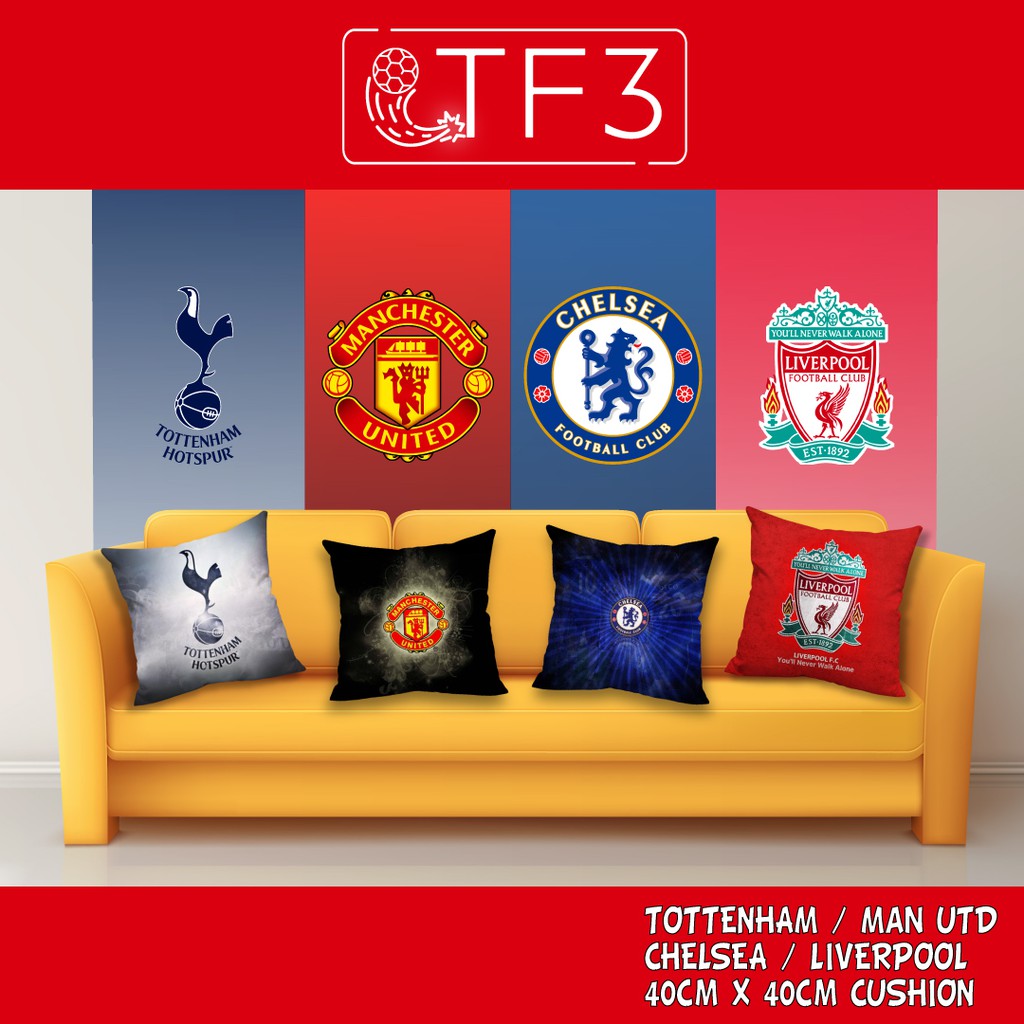 Liverpool Chelsea Sofa - KibrisPDR