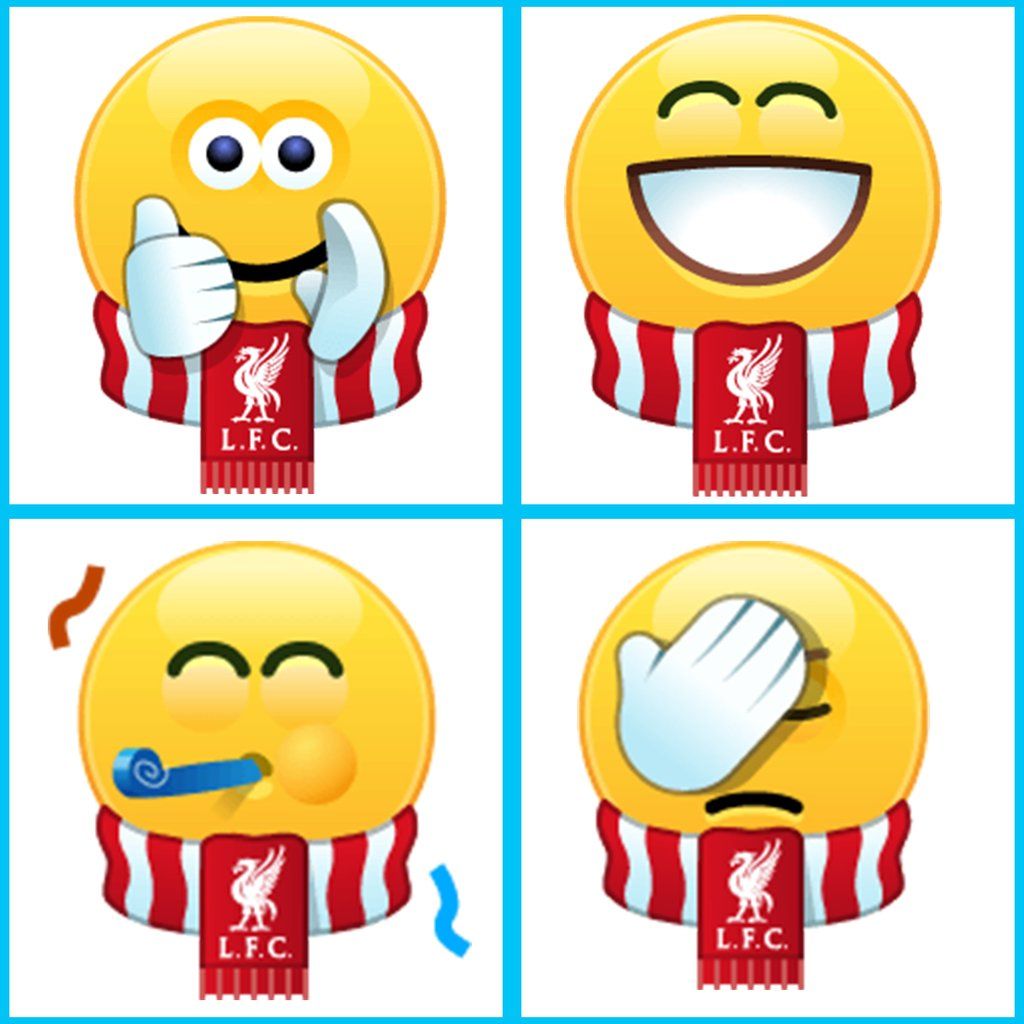 Detail Liverpool Fc Emoji Nomer 2