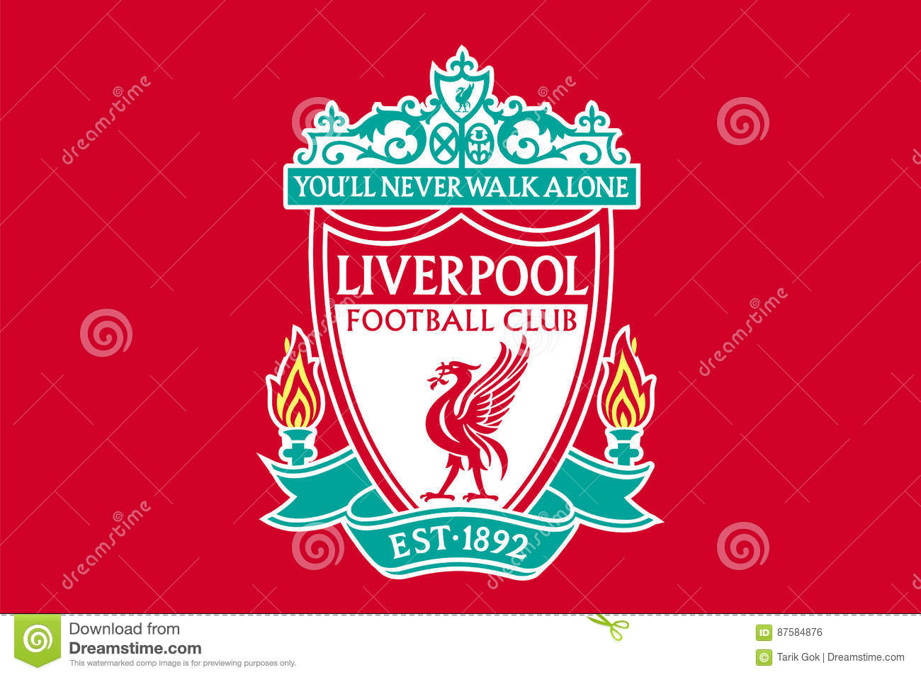 Detail Liverpool Fc Logo Nomer 14