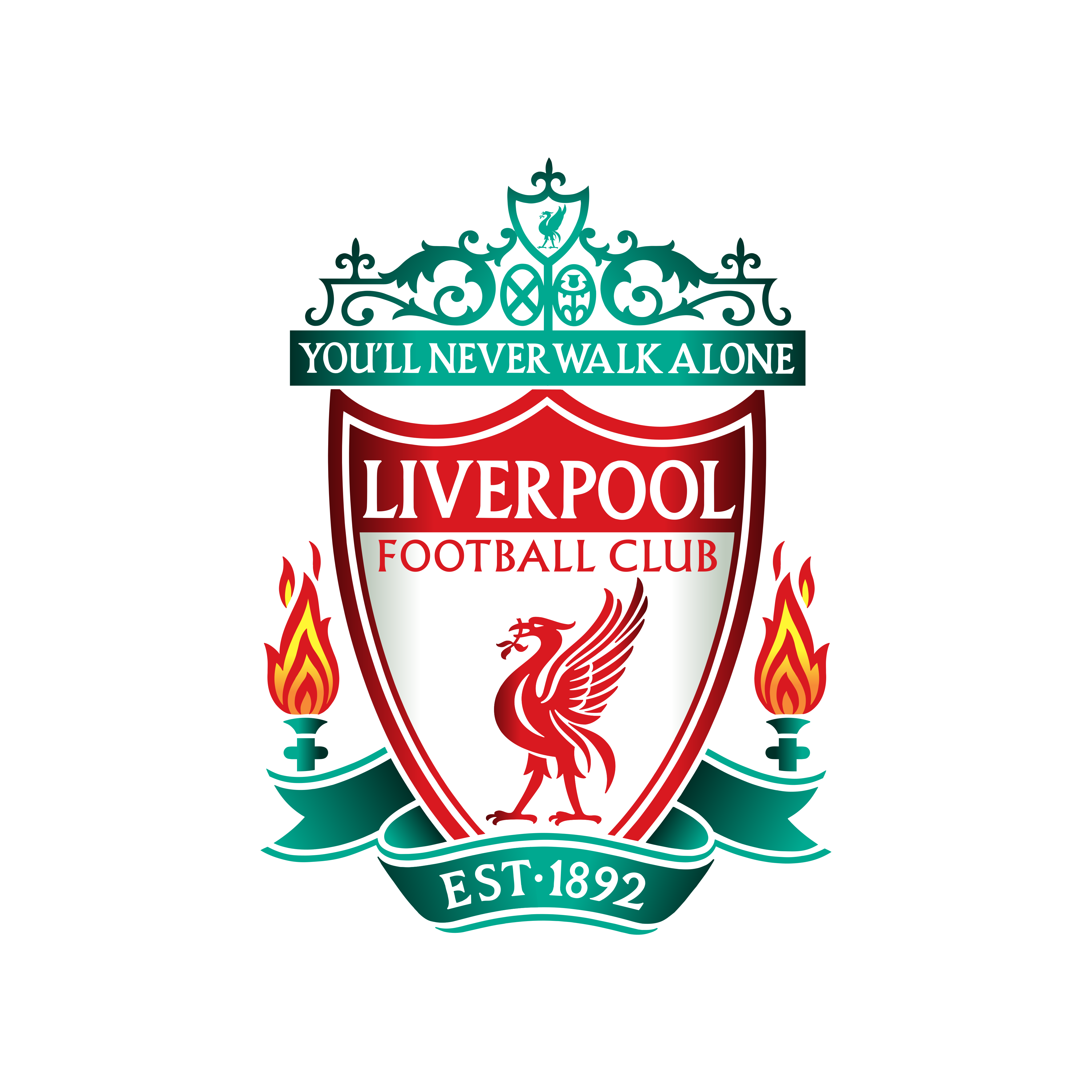 Liverpool Fc Logo Png - KibrisPDR