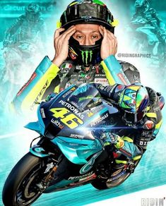 Detail Motogp Wallpaper Valentino Rossi Nomer 21